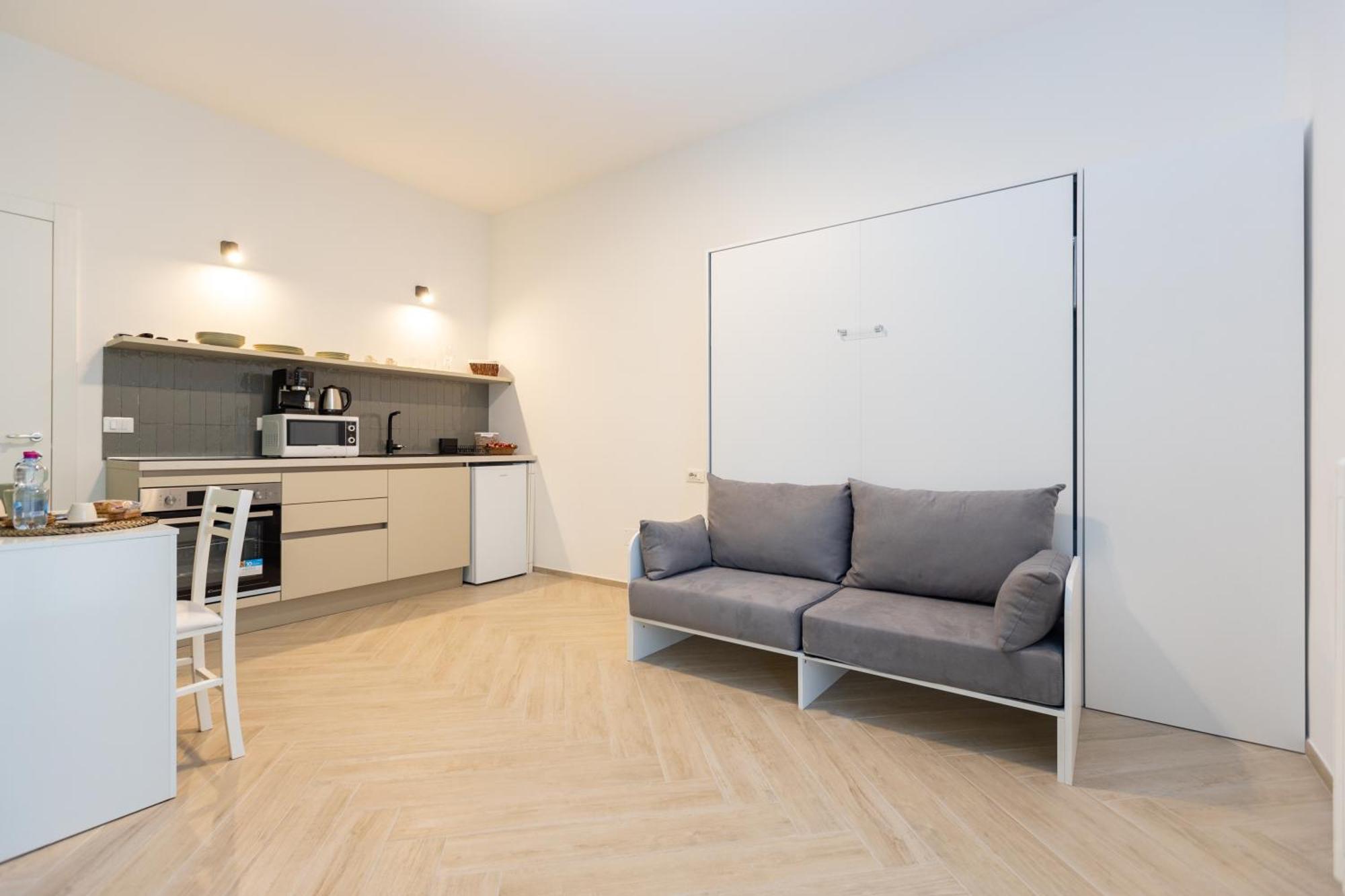 Pds Rooms Brindisi Exterior foto
